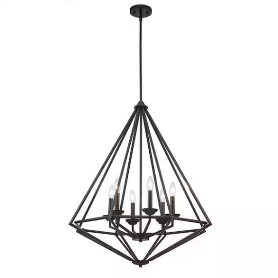 home-decorators-collection-xl5026-6fy-bk-hubley-6-light-triangular-black-pendant-light-fixture-with-metal-cage-shade