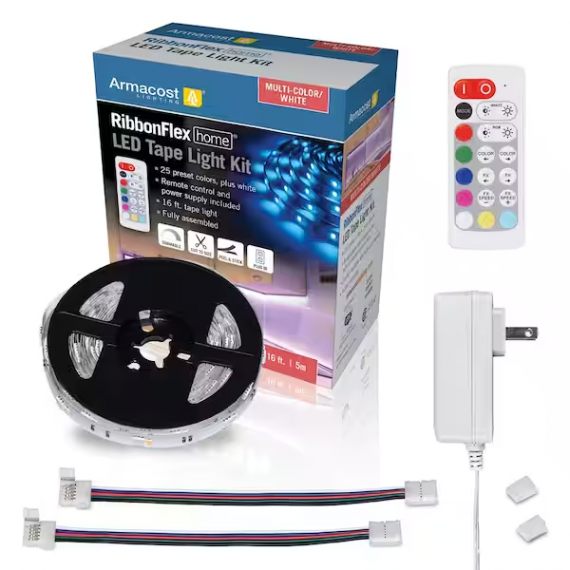 armacost-lighting-423501-ribbonflex-home-16-ft-multi-color-white-led-tape-light-kit-with-remote