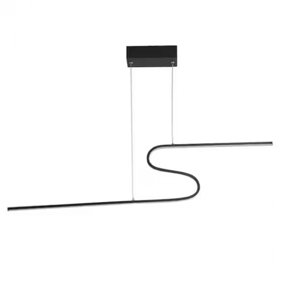 oukaning-hg-hcxlst-3075-78-watt-black-modern-simple-dimmable-integrated-led-island-pendant-light-with-metal-shade