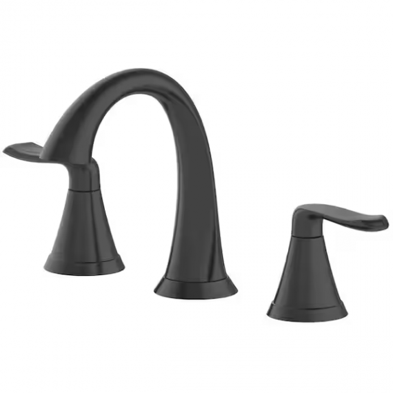 jacuzzi-pv41817-piccolo-8-in-widespread-2-handle-bathroom-faucet-with-drain-assembly-in-matte-black
