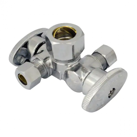 apollo-afdoscomp-1-2-in-compression-x-3-8-in-compression-x-3-8-in-compression-dual-outlet-stop-valve-chrome