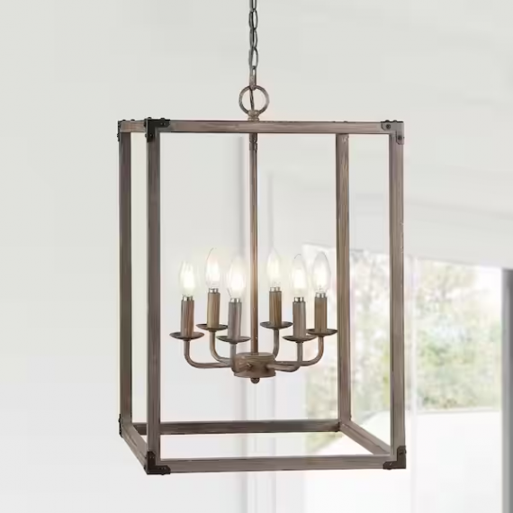jonathan-y-jyl7476a-magnolia-16-2-in-6-light-oil-rubbed-bronze-brown-adjustable-iron-rustic-farmhouse-led-pendant
