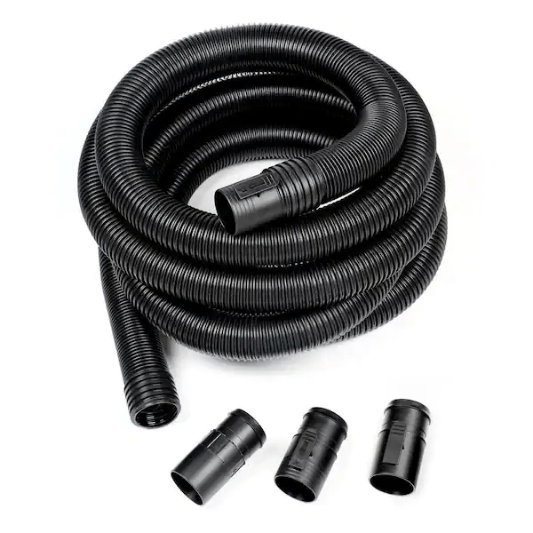 ridgid-la2522-2-1-2-in-x-20-ft-dual-flex-tug-a-long-locking-vacuum-hose-for-ridgid-wet-dry-shop-vacuums