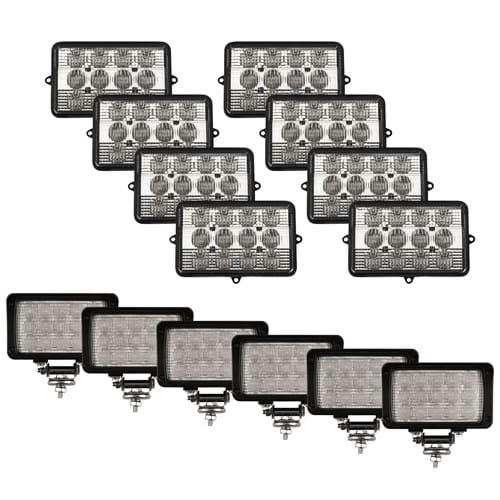 Complete LED Light Kit for John Deere Combines – 8302321