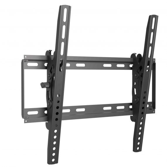 ProMounts Tilt Open Plate TV Wall Mount for 32”-60” Inch Screens, Holds up to 66Lbs (PMT44)