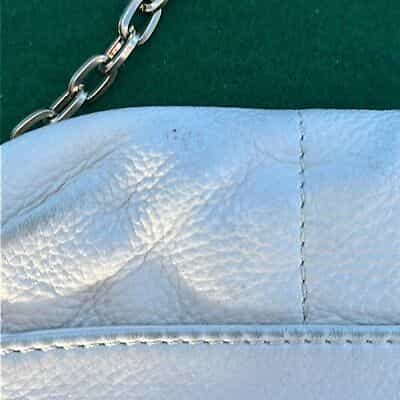 cole-haan-off-white-leather-purse-gold-chain-magnetic-closure