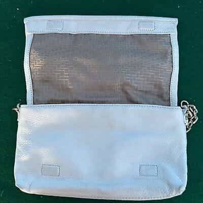 cole-haan-off-white-leather-purse-gold-chain-magnetic-closure