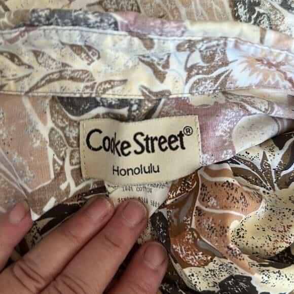 cooke-street-honolulu-casual-button-down-hawaiian-print-shirt-size-xl