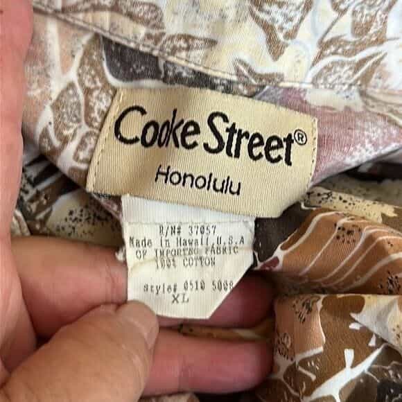 cooke-street-honolulu-casual-button-down-hawaiian-print-shirt-size-xl