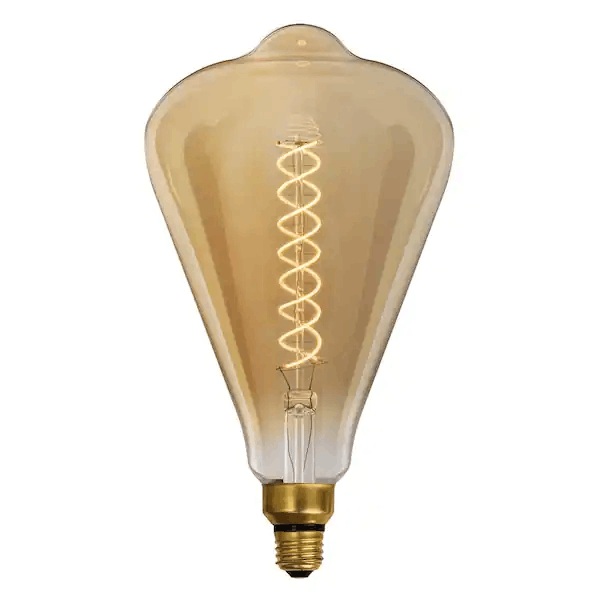 feit-electric-st52-s-820-led-60-watt-equivalent-st52-dimmable-spiral-filament-oversized-amber-glass-e26-vintage-edison-led-light-bulb-warm-white