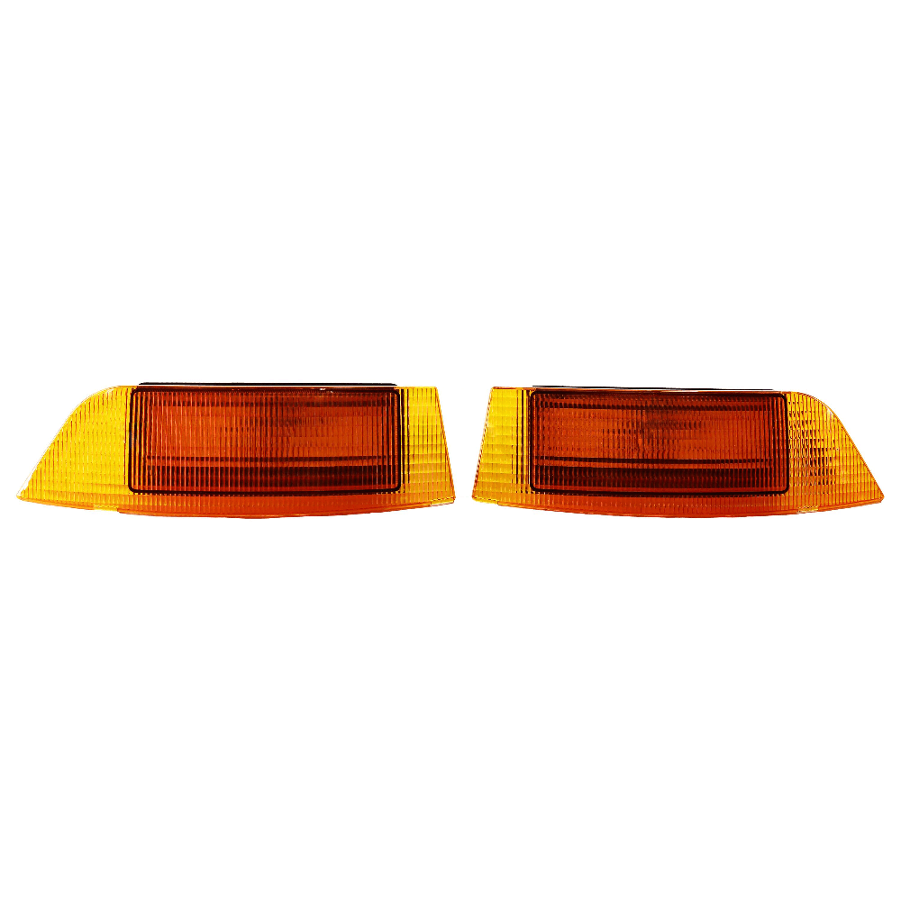 Amber & Red LED Cab Warning Light Kit for Case IH Tractors- (Pkg. of 2) – HA87301974 KIT