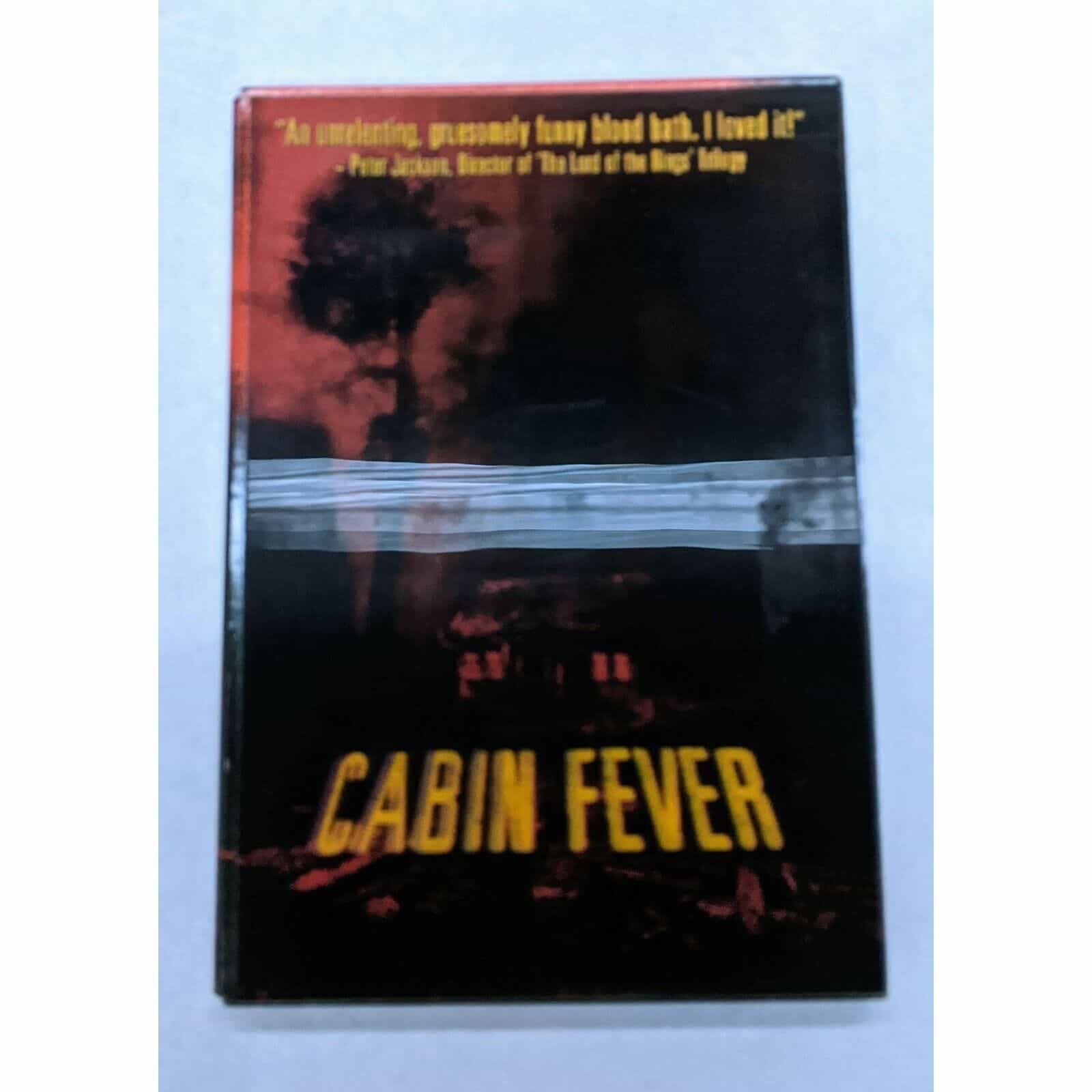 Cabin Fever DVD Movie