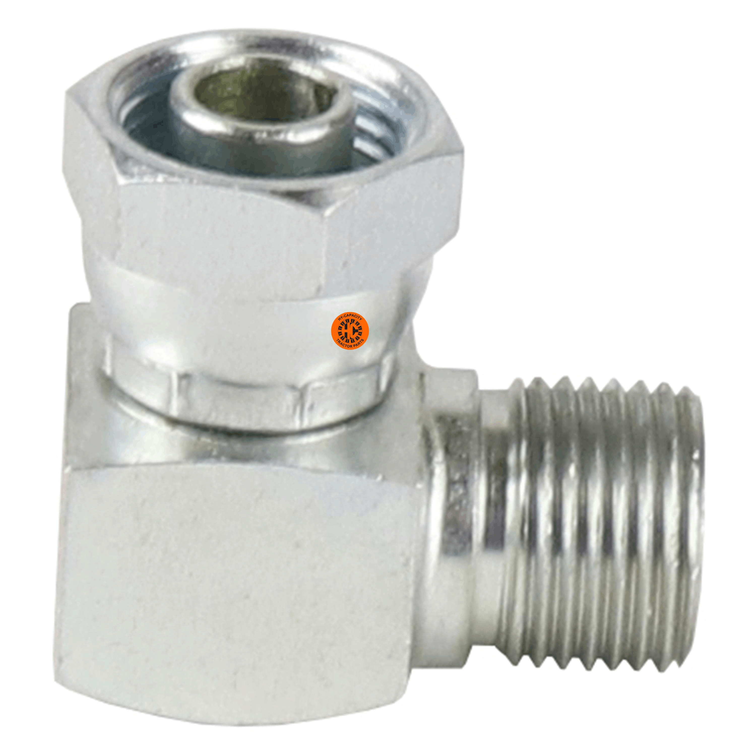 Female to Male O-Ring Adapter, #8 (3/4″), 90 Degree – 8813275