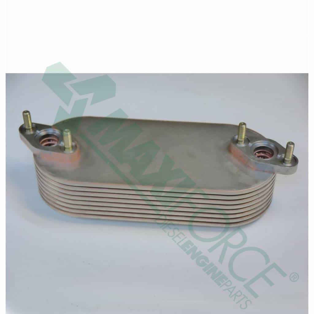 Oil Cooler, Brick, 8 Plate – HCB175-3915