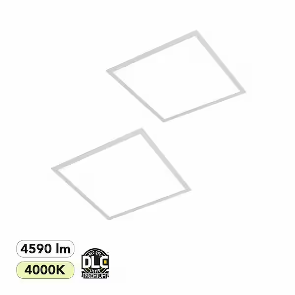 commercial-electric-blp-22-u-p-36-40k-80-d-2-2-ft-x-2-ft-300-watt-equivalent-white-integrated-led-backlit-troffer-4590-lumens-4000k-bright-white-2-pack
