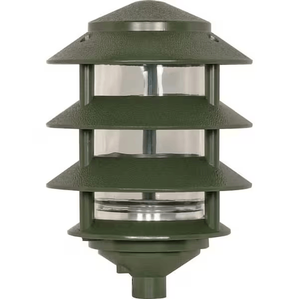 satco-sf77-324-nuvo-green-hardwired-water-resistant-path-light-with-no-bulbs-included
