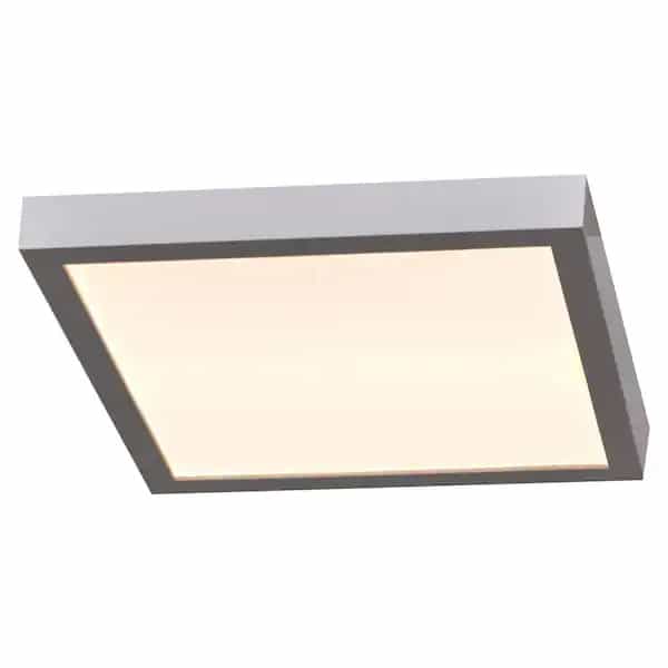 access-lighting-20075ledd-silv-acr-ulko-exterior-1-light-silver-led-outdoor-flush-mount-light