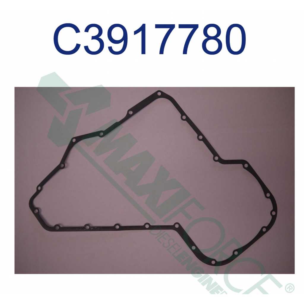 Front Cover Gasket – HCC3917780