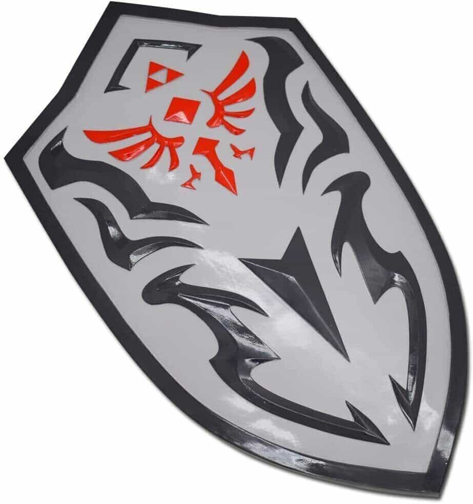 Legend of Zelda Breath of The Wild Royal Guard  Full Size Cosplay Shield