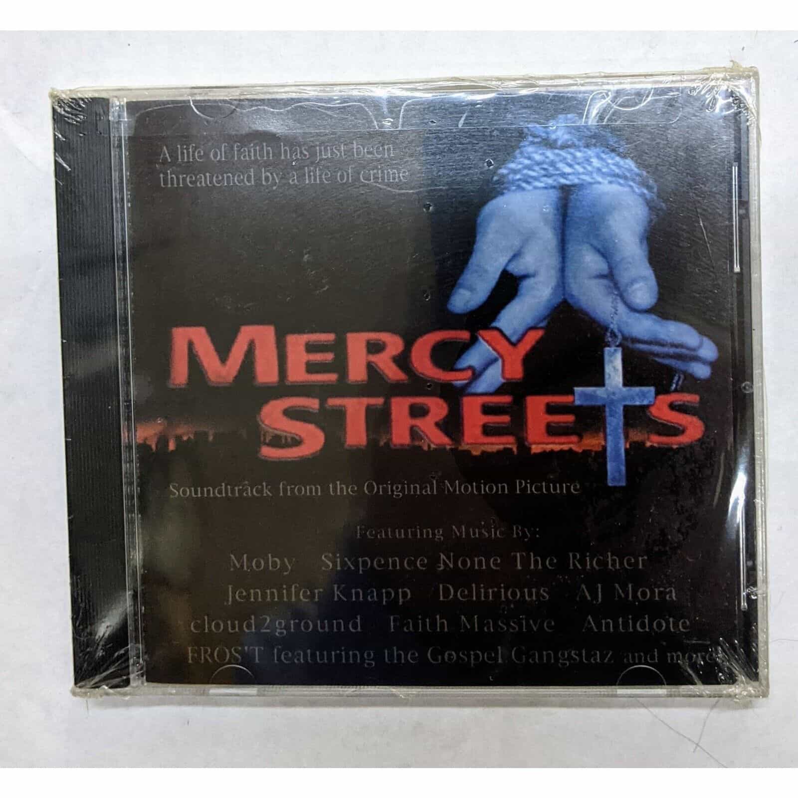 Mercy Streets Movie Soundtrack