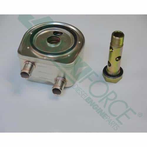 Oil Cooler, Donut, 10 Plate – HCB245-1372