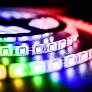 ProMounts 16FT Smart LED Light Strip WIFI Amazon Alexa and Google Assistant(OSLS16)