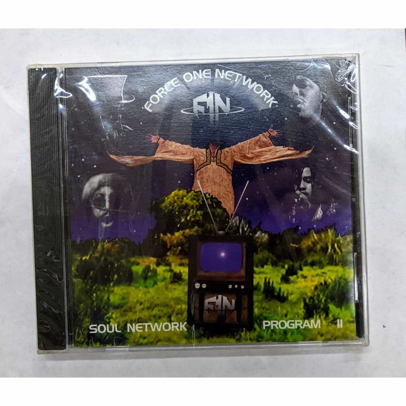 Soul Network Program II by Force One Network Music Album