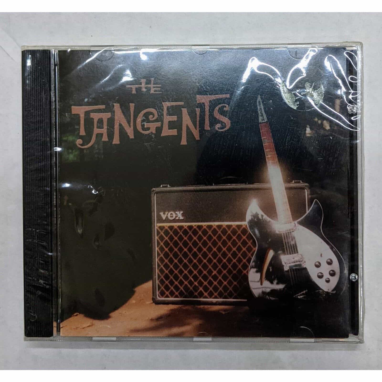 The Tangents Music Album