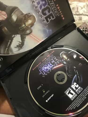 2-games-star-wars-the-force-unleashed-ultimate-sith-edition-pc-dvd-rom-complete