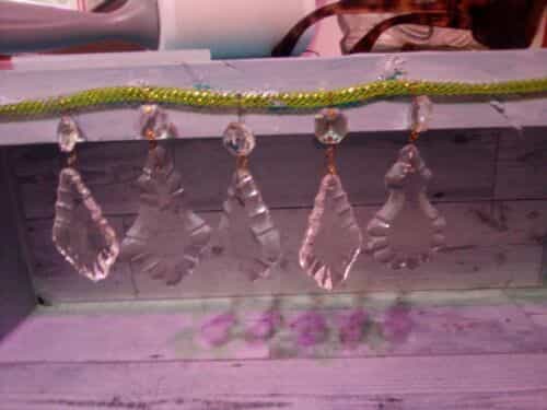 lot-of-5-vintage-french-leaf-bead-crystal-glass-prism-lamp-chandelier
