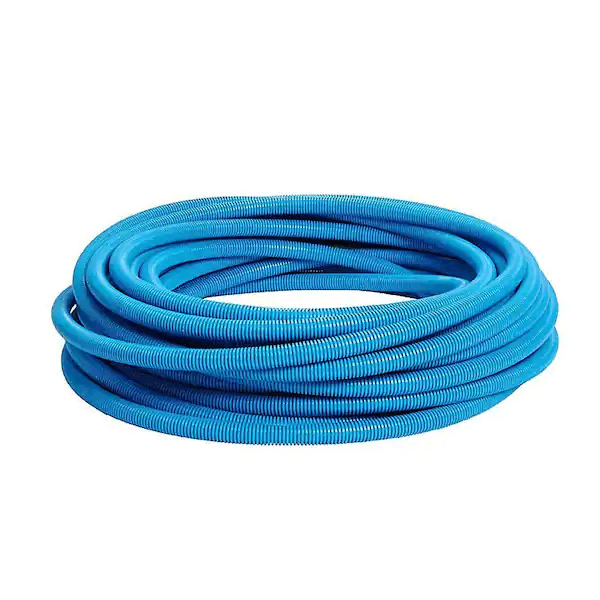 Carlon 12008-025 1 in. x 25 ft. Electrical Nonmetallic Tubing Conduit Coil, Blue