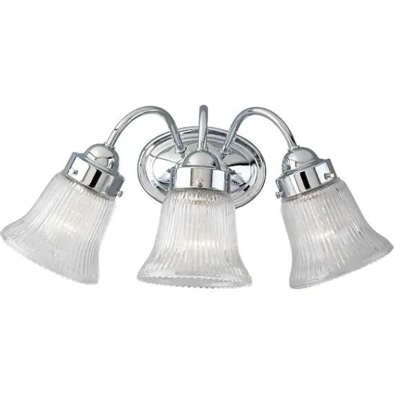 progress-lighting-p3289-15-fluted-glass-collection-3-light-chrome-bathroom-vanity-light-with-glass-shades