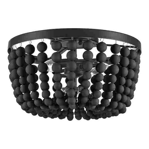 hampton-bay-c6058-bk-cayman-13-in-2-light-black-beaded-flush-mount-ceiling-light-fixture-with-black-beaded-shade