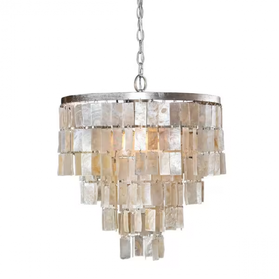 flint-garden-fgbb8829-3fg-modern-3-light-antique-silver-chandelier-with-rectangle-capiz-seashells