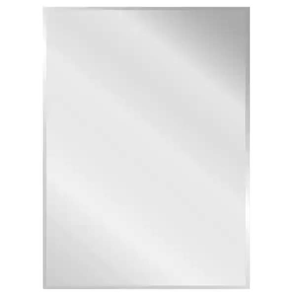 Glacier Bay 81173 24 in. W x 30 in. H Rectangular Frameless Flush Mount