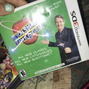 Are You Smarter Than a 5th Grader (Nintendo 3DS, 2015)