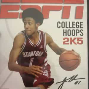 ESPN College Hoops 2K5 (Sony PlayStation 2, 2004)