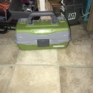 flambeau tackle box Small