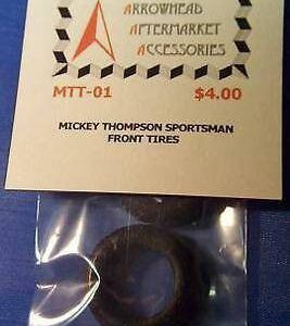 Mickey Thompson Sportsman ~ Front Tires