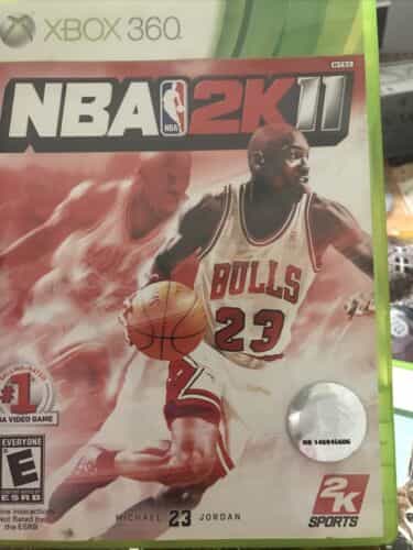 NBA 2K11 (Microsoft Xbox 360, 2010)