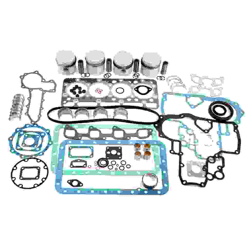 Overhaul Kit w/ Standard Piston & Ring Kits – HCKV1702