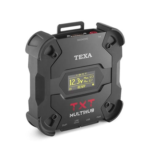 TEXA Navigator TXT Multihub – HCDGD155A0