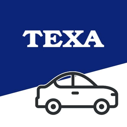 TEXA Texainfo Support Car – HCDGTIC07