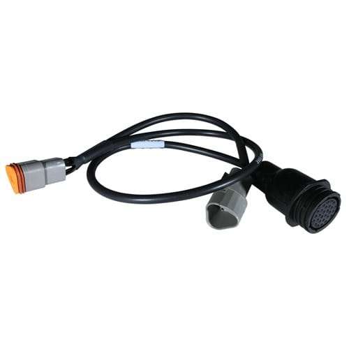 TEXA Truck and Off-Highway Cummins 3 Pin Cable – HCDG3906709