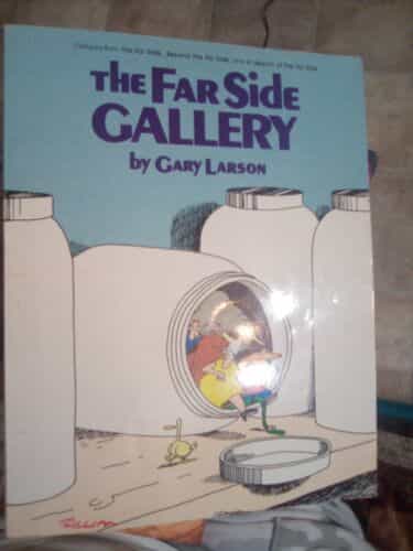 The Far Side Gallery By Gary Larson (1984, Paperback)
