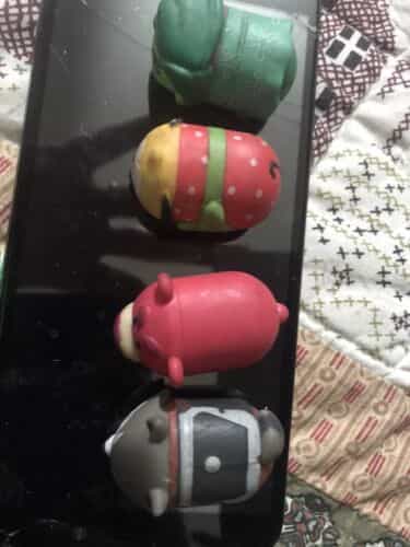 tsum tsum lot