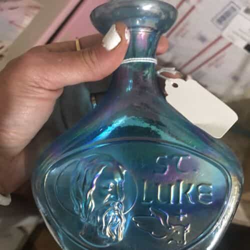 Wheaton St Luke’s Bottle Limited Edition