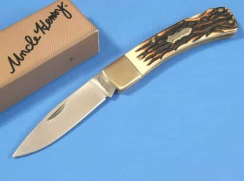 uncle-henry-2-piece-fixed-knife-with-fire-starter-combo-get-a-bruin-free