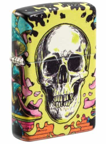 zippo-48640-skull-design-540-color-process-2-sided-glow-in-dark-lighter