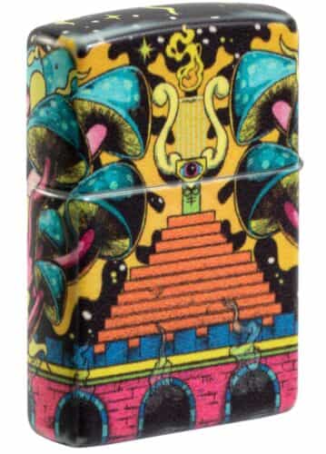 zippo-48640-skull-design-540-color-process-2-sided-glow-in-dark-lighter